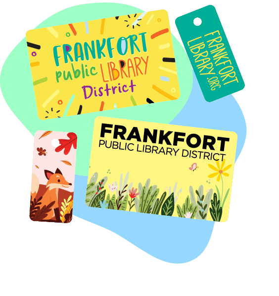 frankfort library graphic