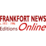 Frankfort News Editions Online