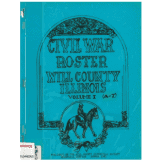 civil war roster will county