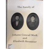 the family of mark and heussner cover