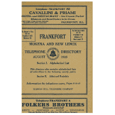 frankfort folkers brothers