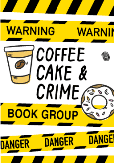 coffee cake & crime