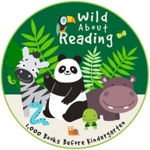wild about reading
